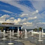 трёхуровневая у моря Appartamento