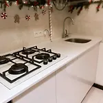 трёхуровневая у моря Apartament *