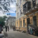 Apartament трёхуровневая у моря *