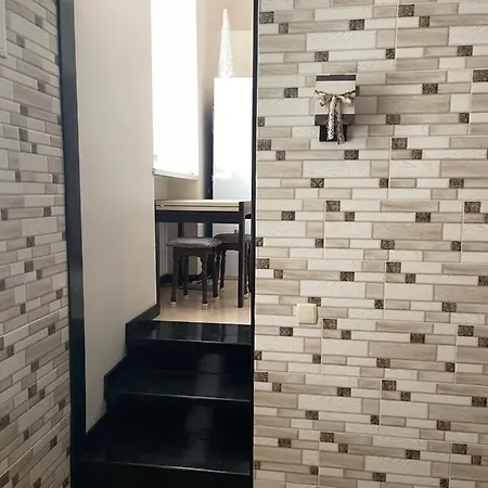 Apartment трёхуровневая у моря