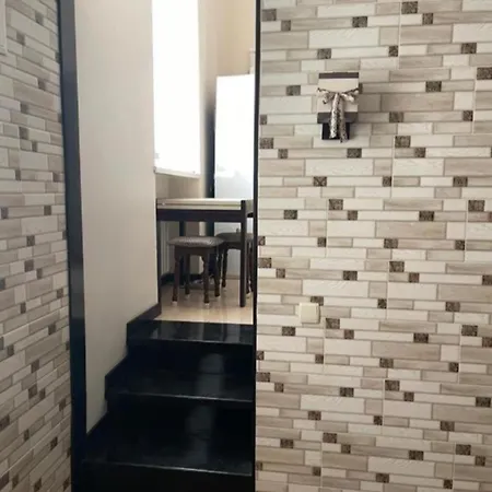 Apartamento трёхуровневая у моря *