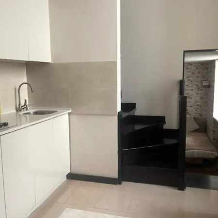 Apartamento трёхуровневая у моря