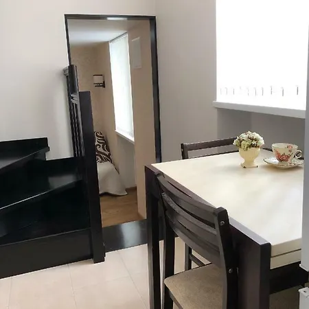 трёхуровневая у моря Apartment Odesa