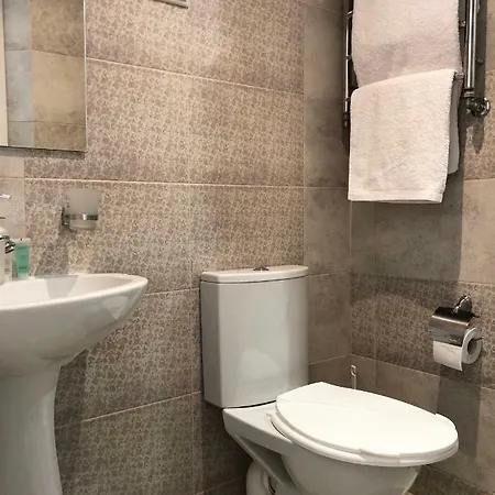 трёхуровневая у моря Apartment Odesa
