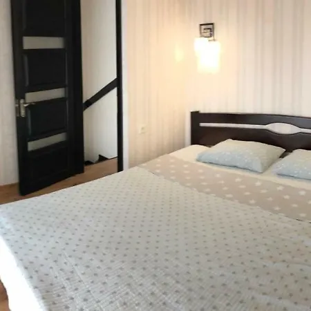 трёхуровневая у моря Odessa