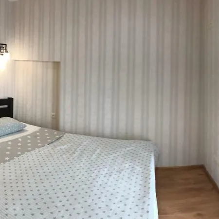трёхуровневая у моря Apartment