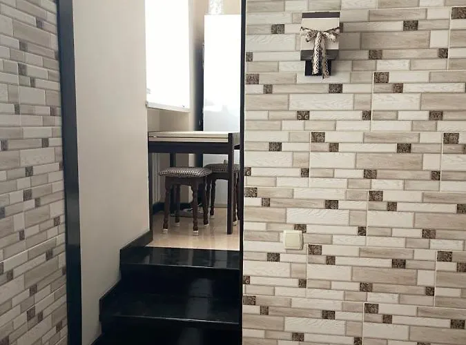 Appartement трёхуровневая у моря