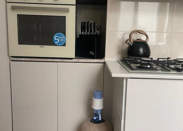 трёхуровневая у моря Appartement Odessa