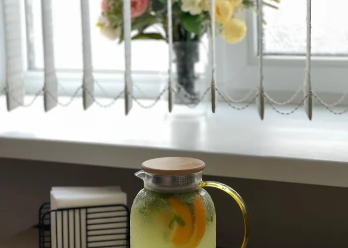 Appartement трёхуровневая у моря Odessa