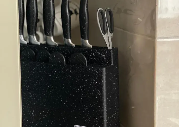 трёхуровневая у моря Appartement