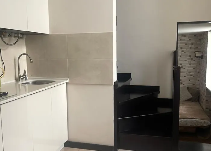 Appartement трёхуровневая у моря