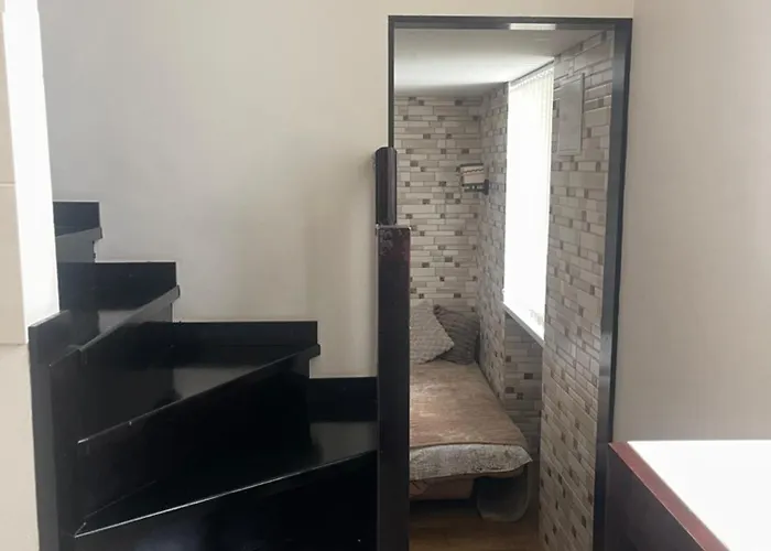 трёхуровневая у моря Appartement *