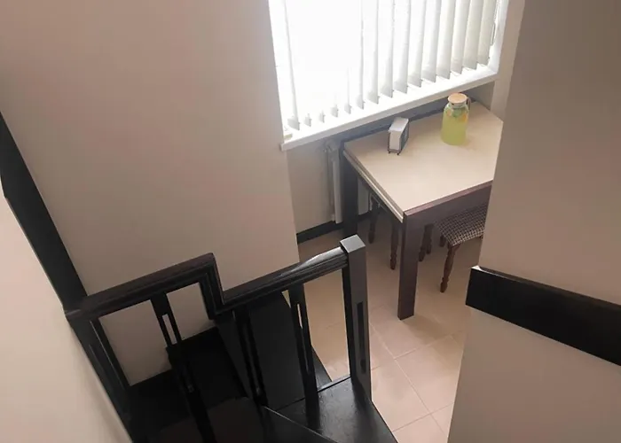 трёхуровневая у моря Appartement Odessa