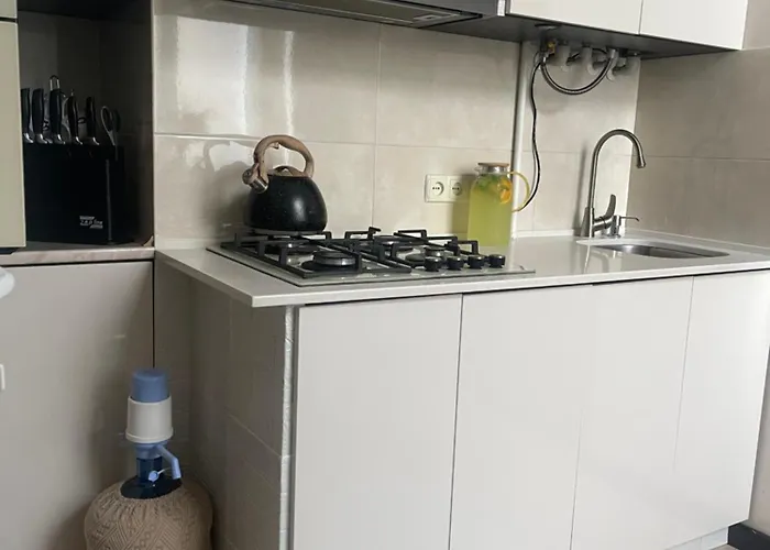 Appartement трёхуровневая у моря Odessa