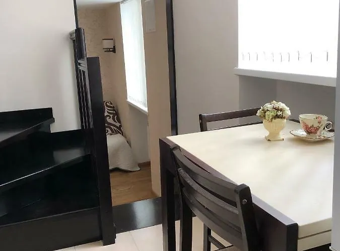 трёхуровневая у моря Appartement Odessa