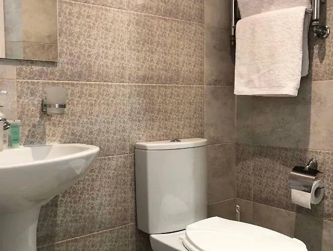 трёхуровневая у моря Appartement Odessa