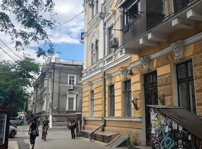 Appartement трёхуровневая у моря *