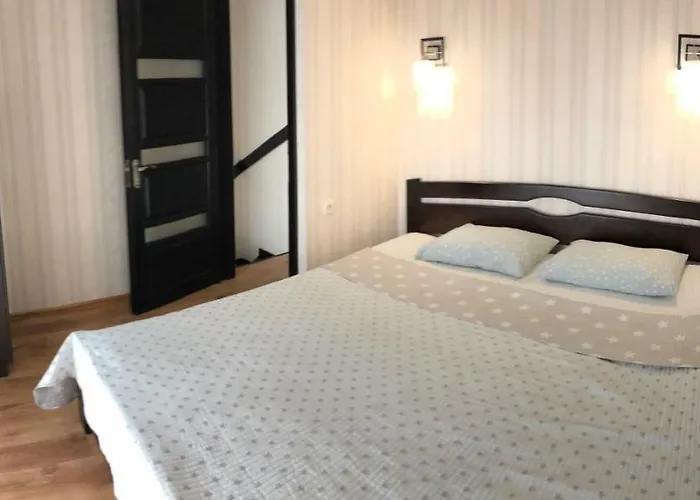 трёхуровневая у моря 敖德萨