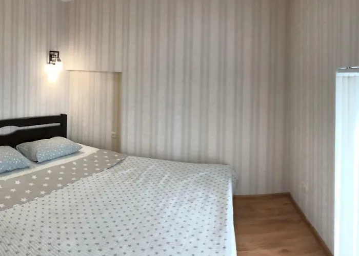 трёхуровневая у моря Appartement