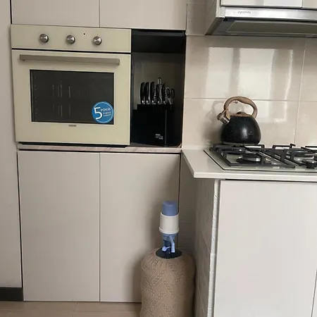 трёхуровневая у моря Apartment Odesa
