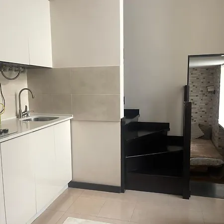 Apartment трёхуровневая у моря