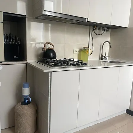 Appartamento трёхуровневая у моря Odessa